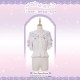 Mademoiselle Pearl Sanrio Little Twin Stars Apron Blouse Top Skirt Set and OPs(Reservation/Full Payment Without Shipping)